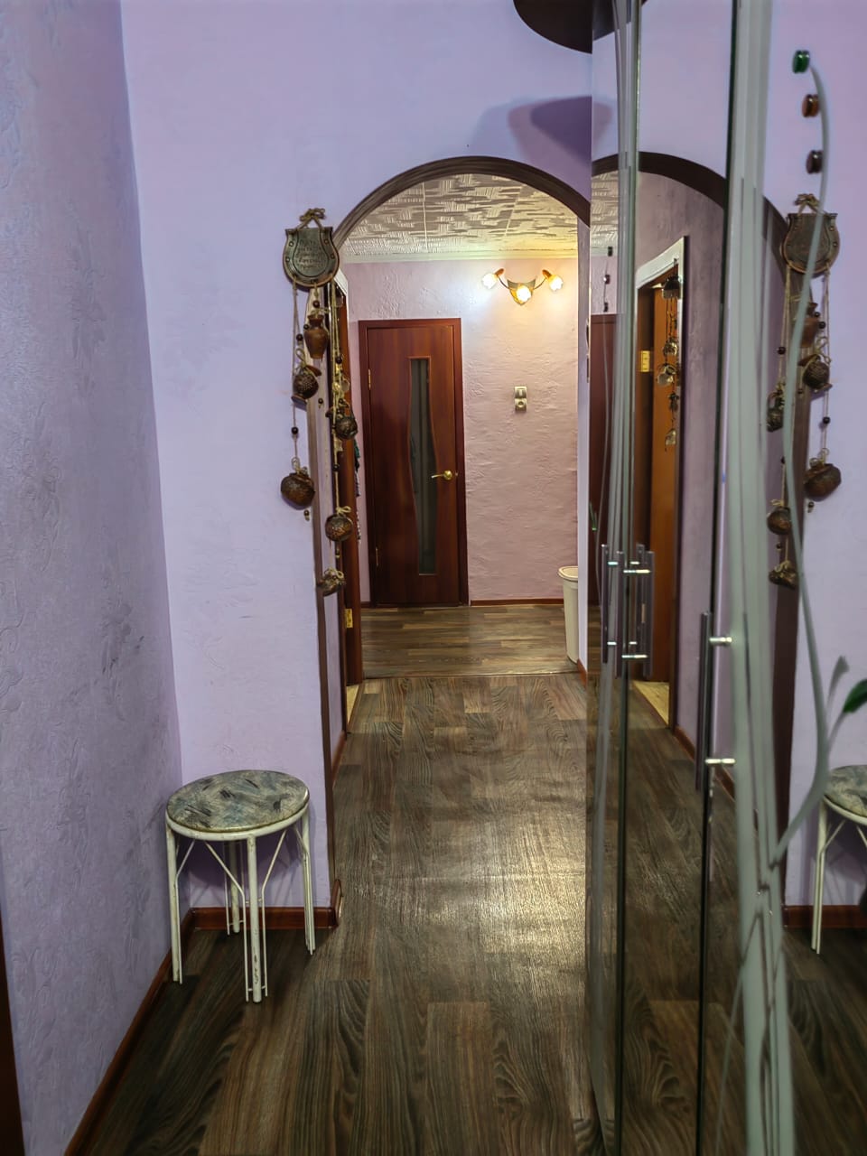 Квартира в аренду в Норильске, Лауреатов улица, 53А фото №3