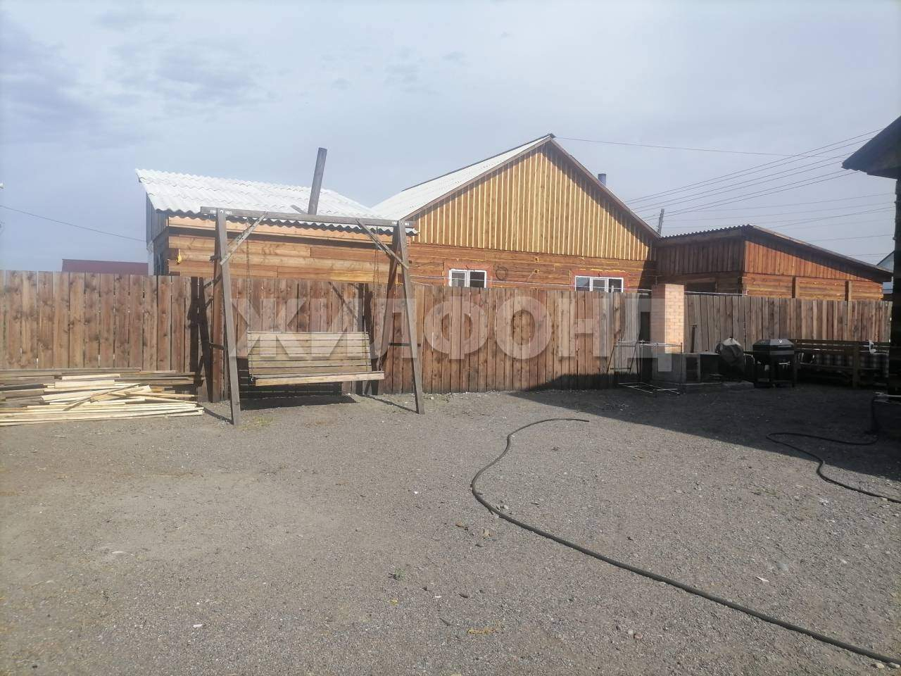 Дом на продажу в Кызыле, Максима Мунзука улица фото №16