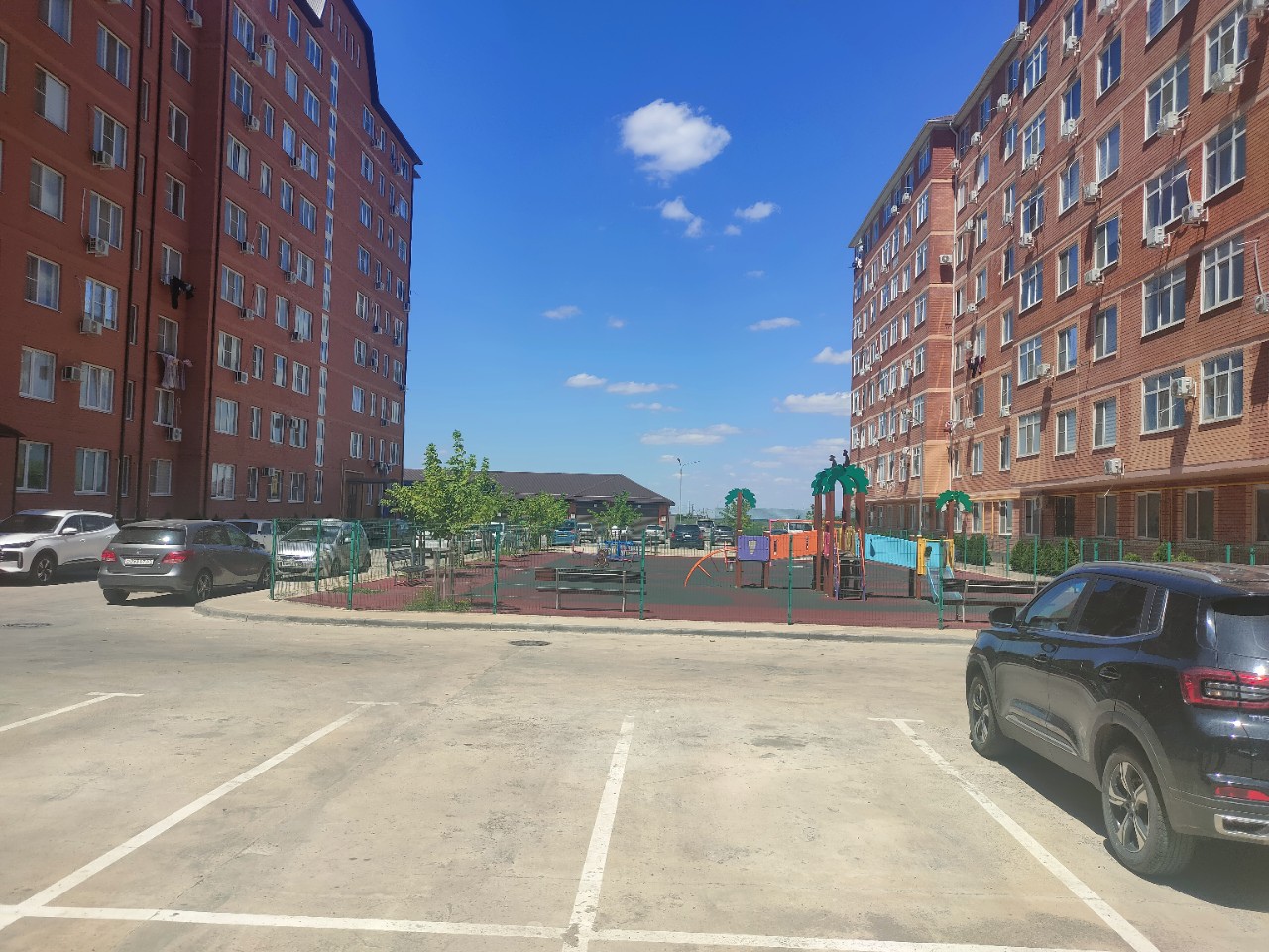 Квартира в аренду в Яблоновском, Тургеневское шоссе улица, 1Гк5 фото №10