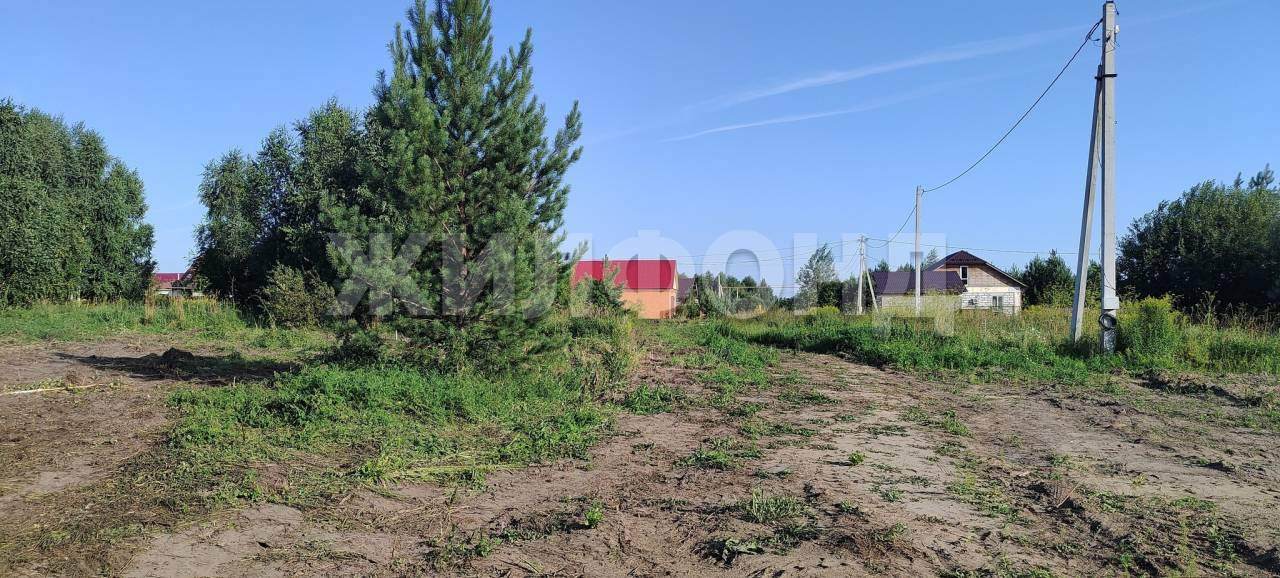 Продам земельный участок 1906 м.кв.