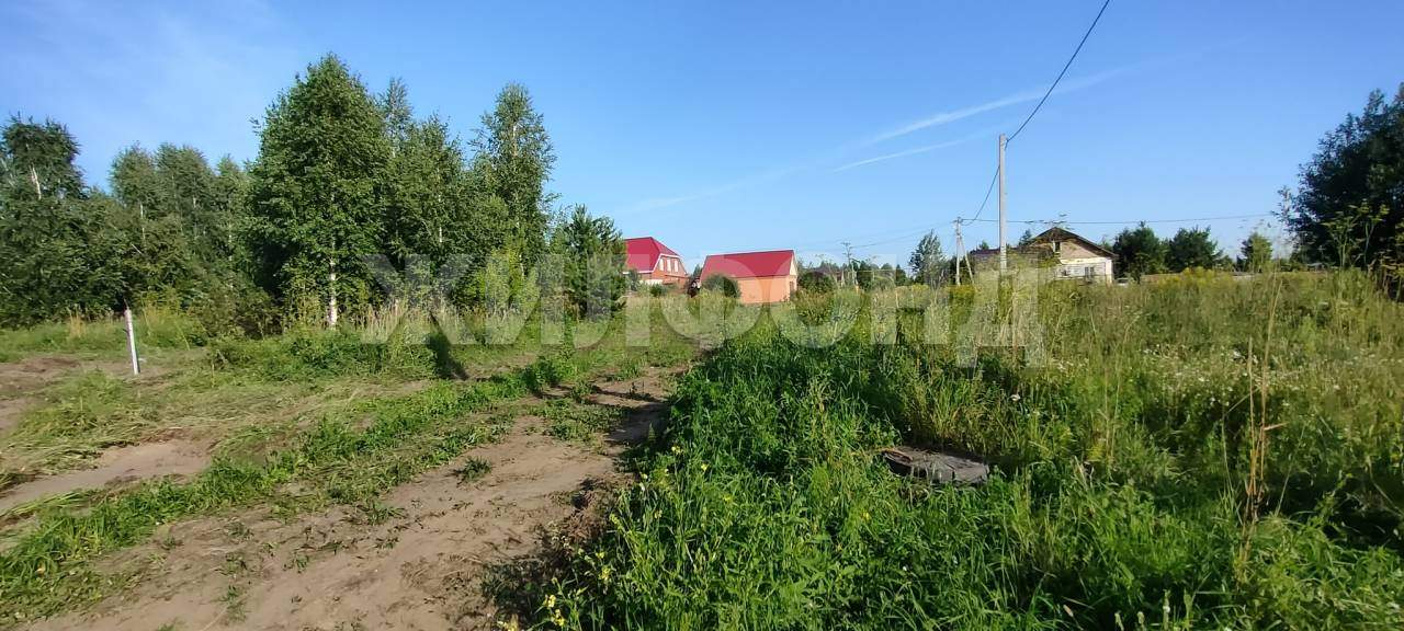 Продам земельный участок 1906 м.кв.