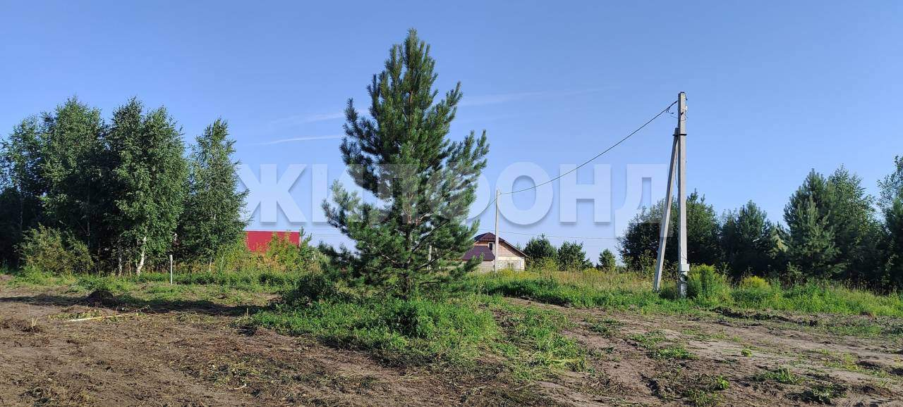 Продам земельный участок 1906 м.кв.