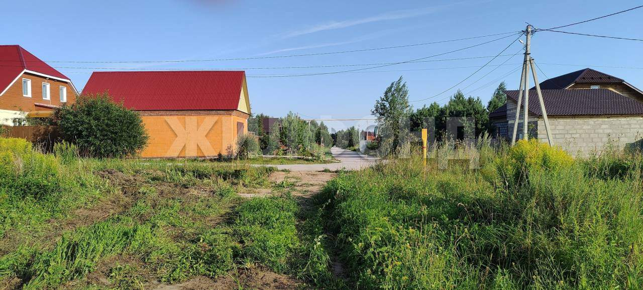 Продам земельный участок 1906 м.кв.