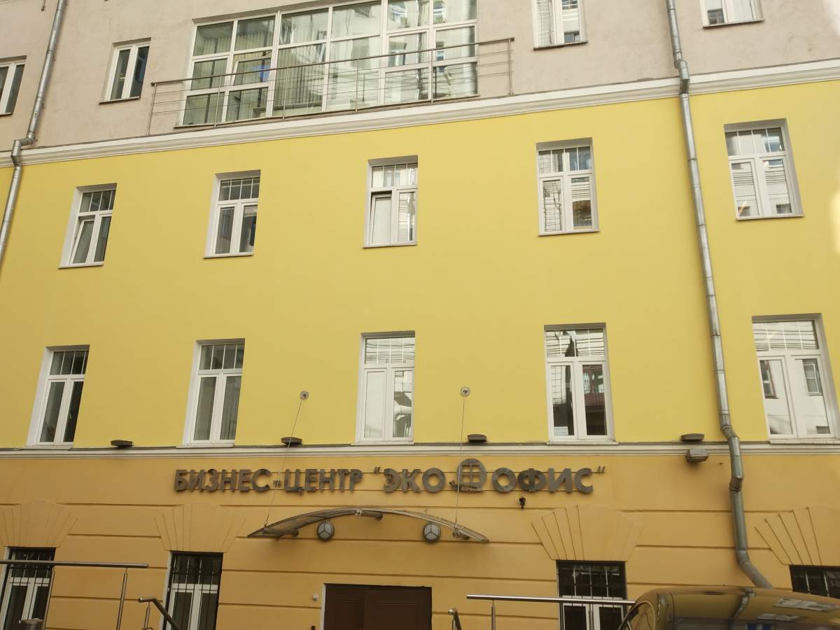 Сдам в аренду офис 782.4 м.кв.