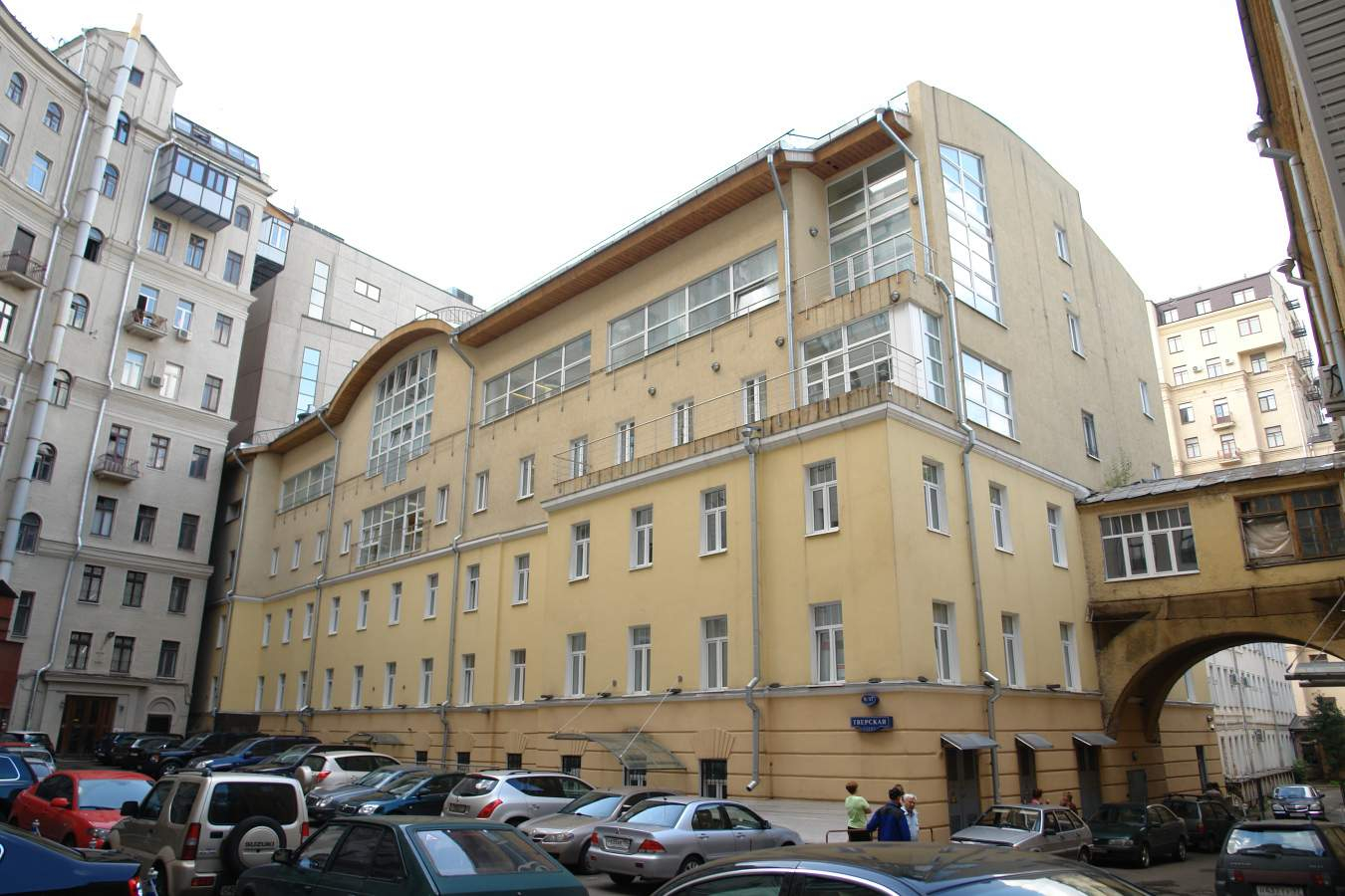 Сдам в аренду офис 782.4 м.кв.