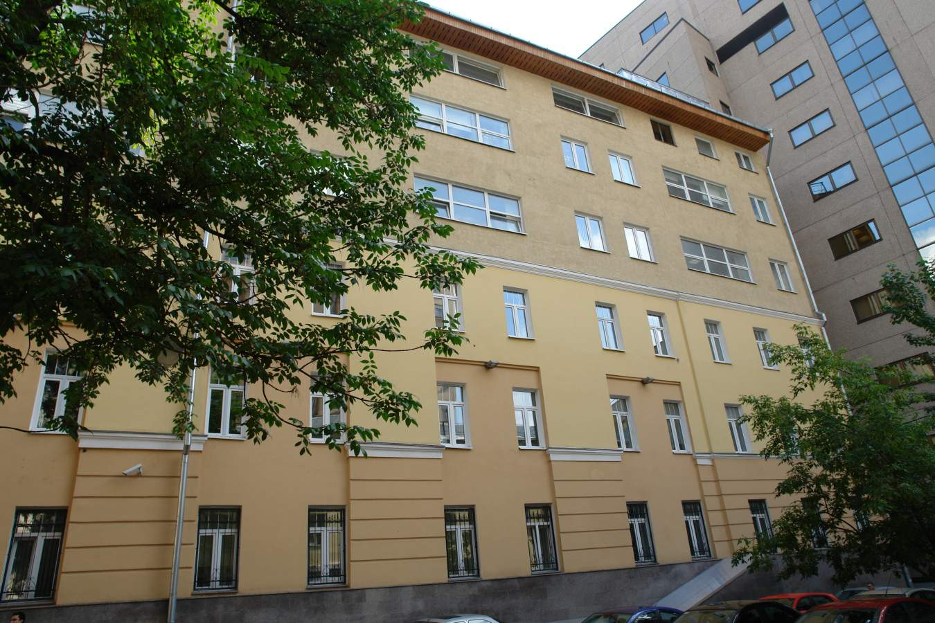 Сдам в аренду офис 782.4 м.кв.