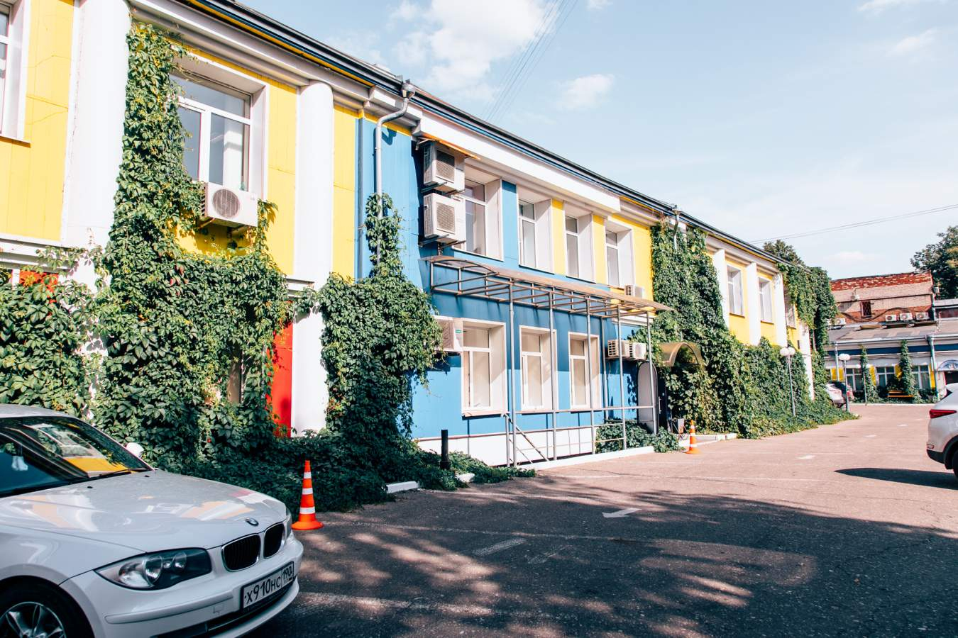 Сдам в аренду офис 49 м.кв.