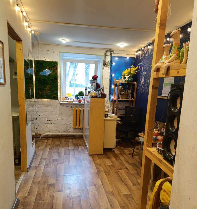 Продам офис 51.1 м.кв.
