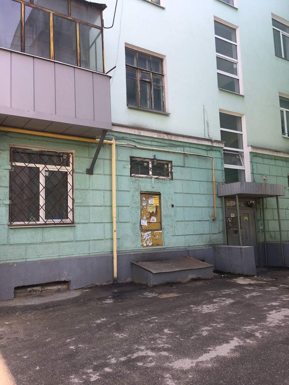 Продам офис 63.1 м.кв.