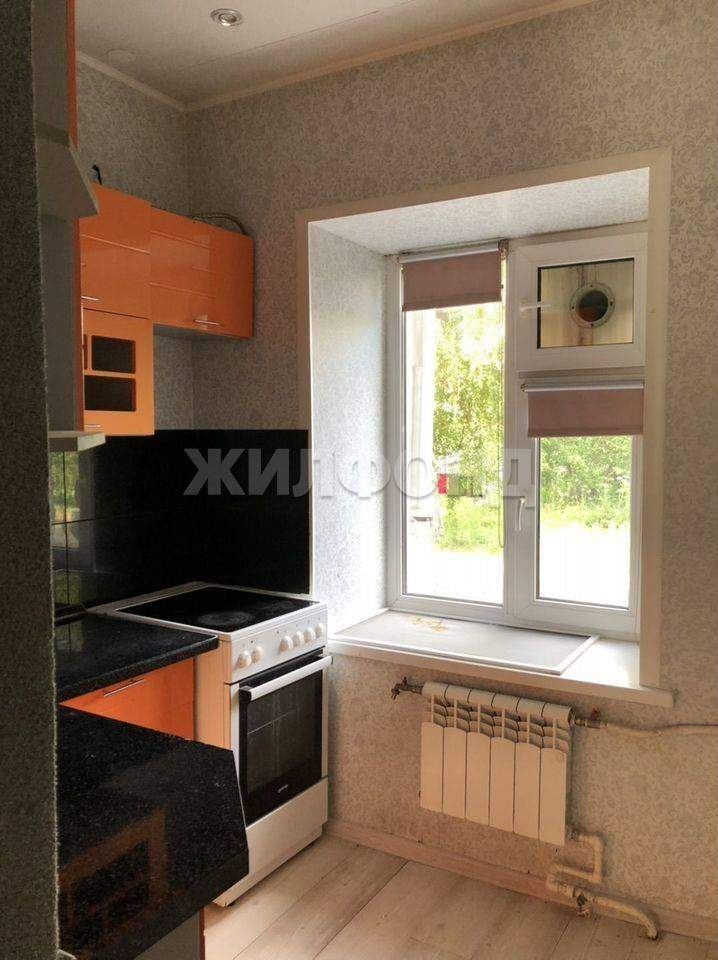 Квартира на продажу в Томске, Демьяна Бедного улица, 24 фото №2
