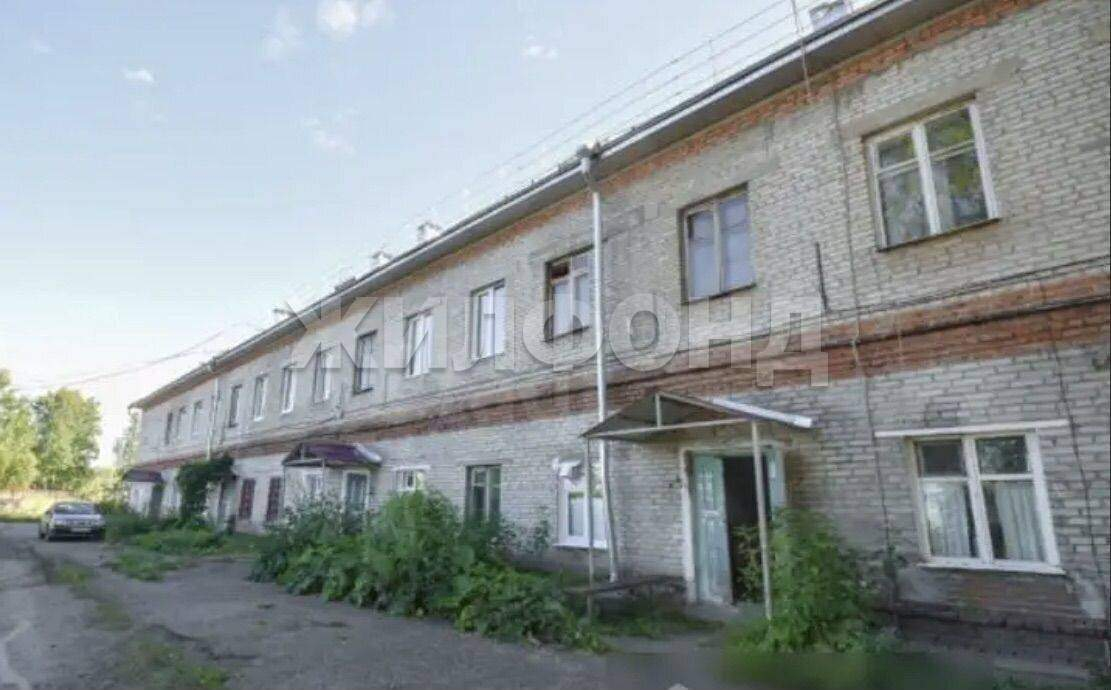 Квартира на продажу в Томске, Демьяна Бедного улица, 24 фото №10