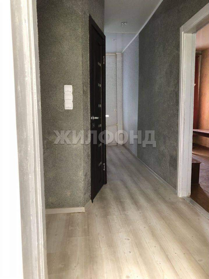Квартира на продажу в Томске, Демьяна Бедного улица, 24 фото №1