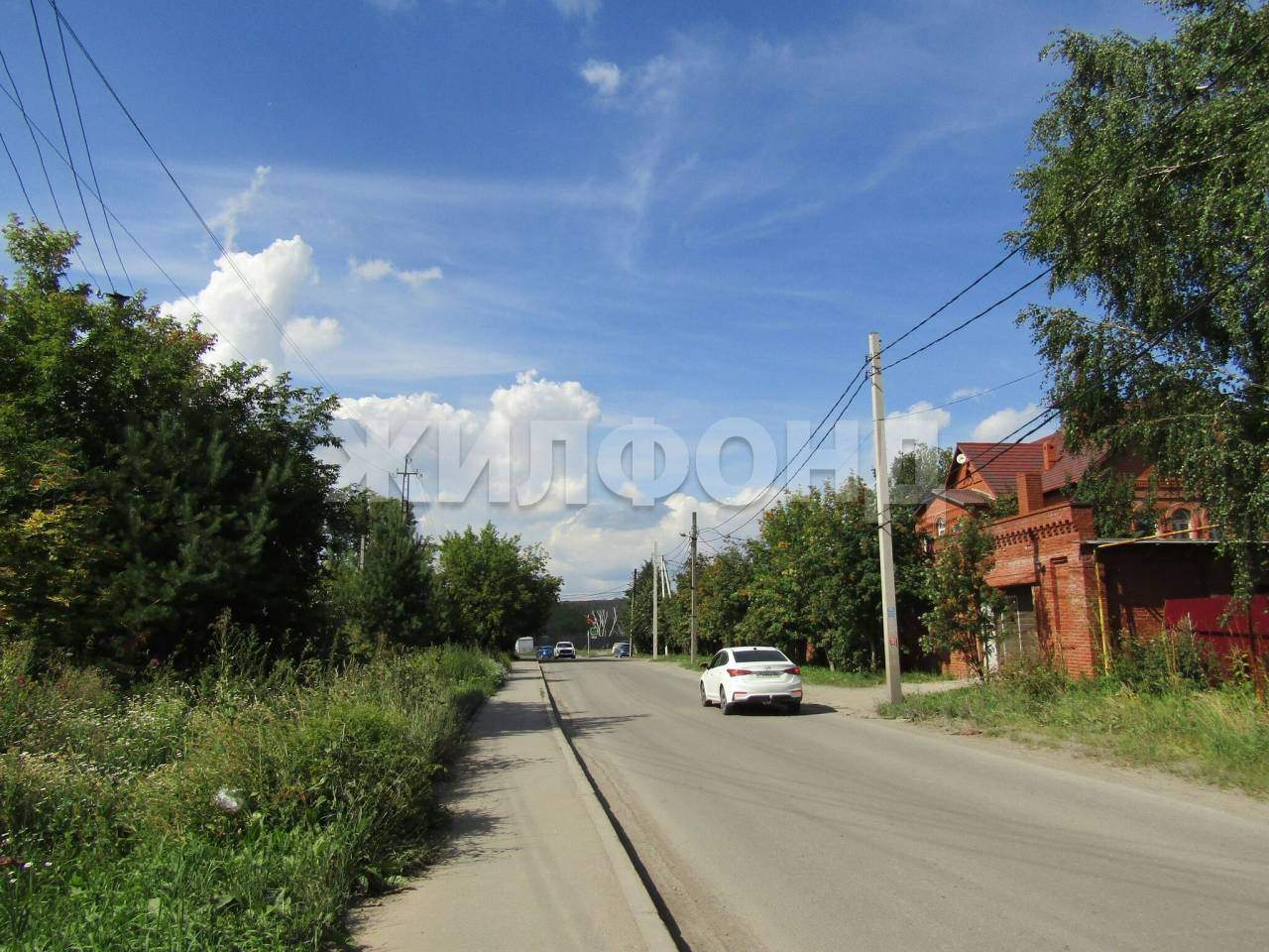 Продам земельный участок 630 м.кв.