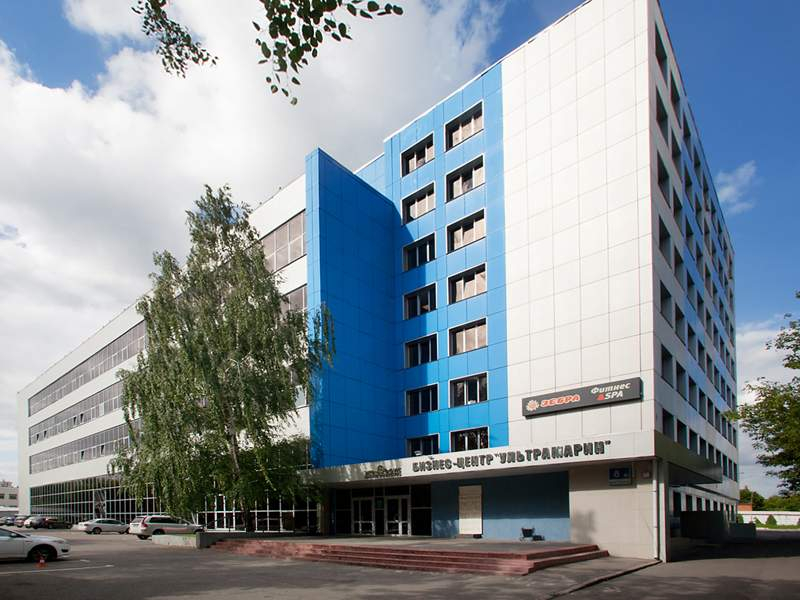 Сдам в аренду офис 284.3 м.кв.