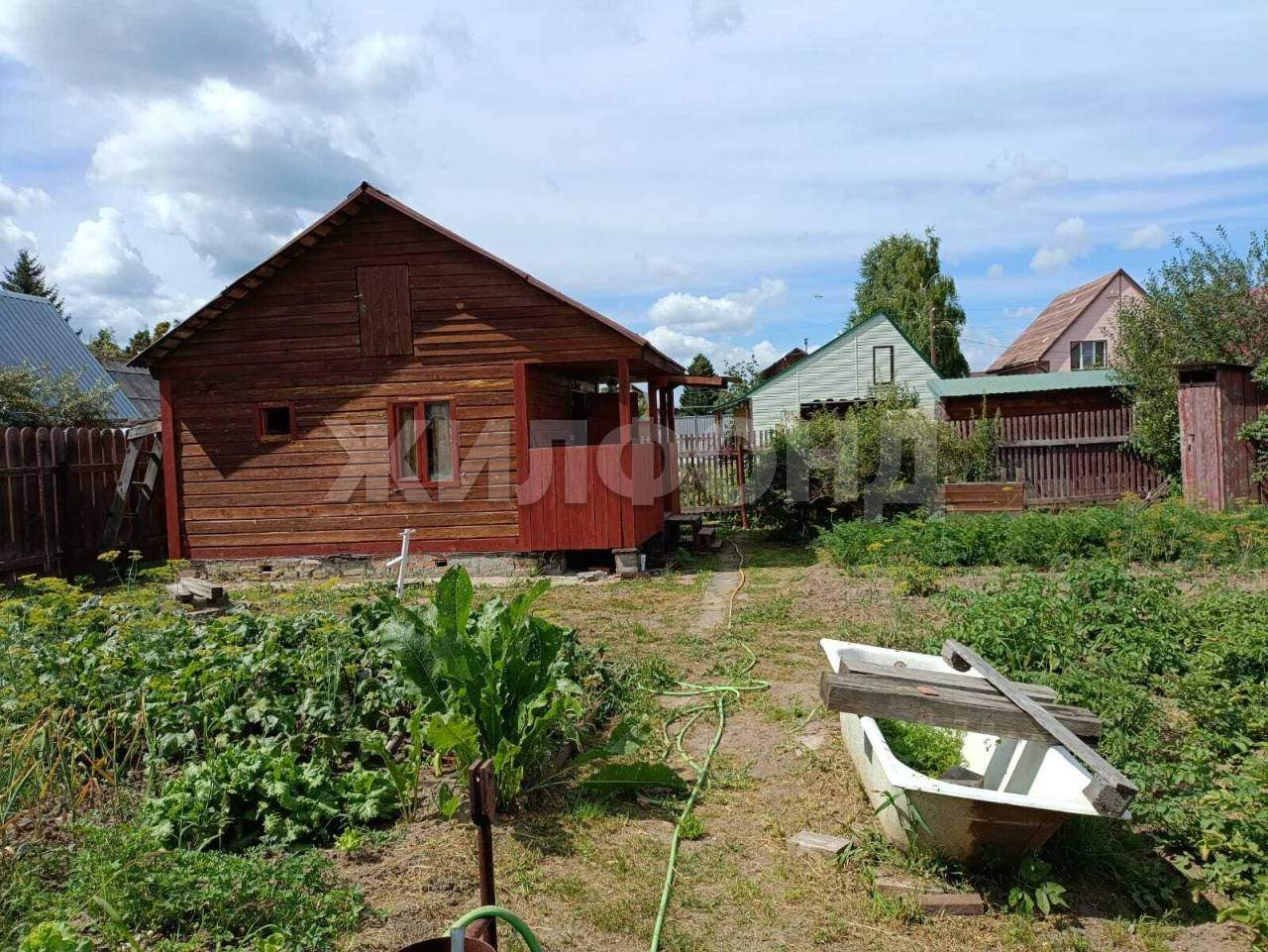 Продам земельный участок 430 м.кв.
