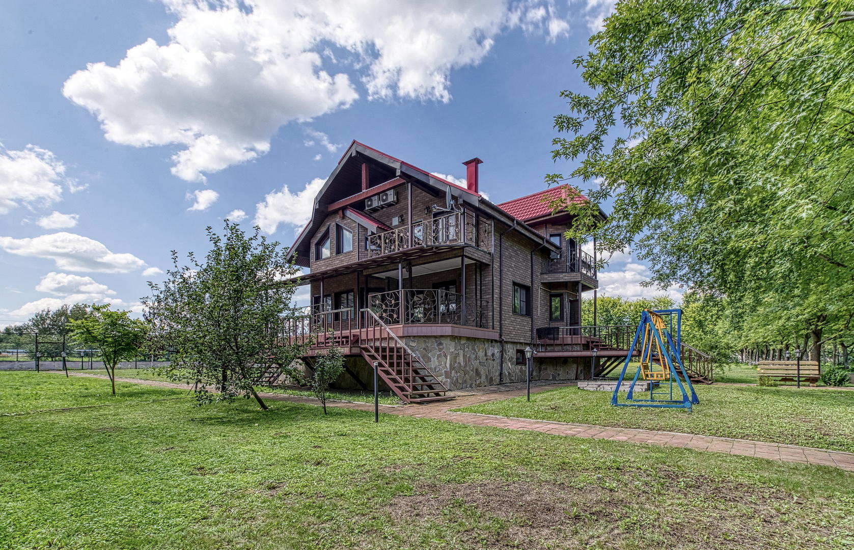 Дом на продажу в Веткино (Коллонтай), Майская улица, 2 фото №0