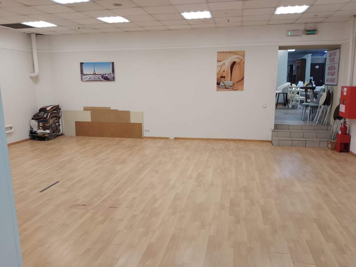 Сдам в аренду помещение свободного назначения 45.4 м.кв.