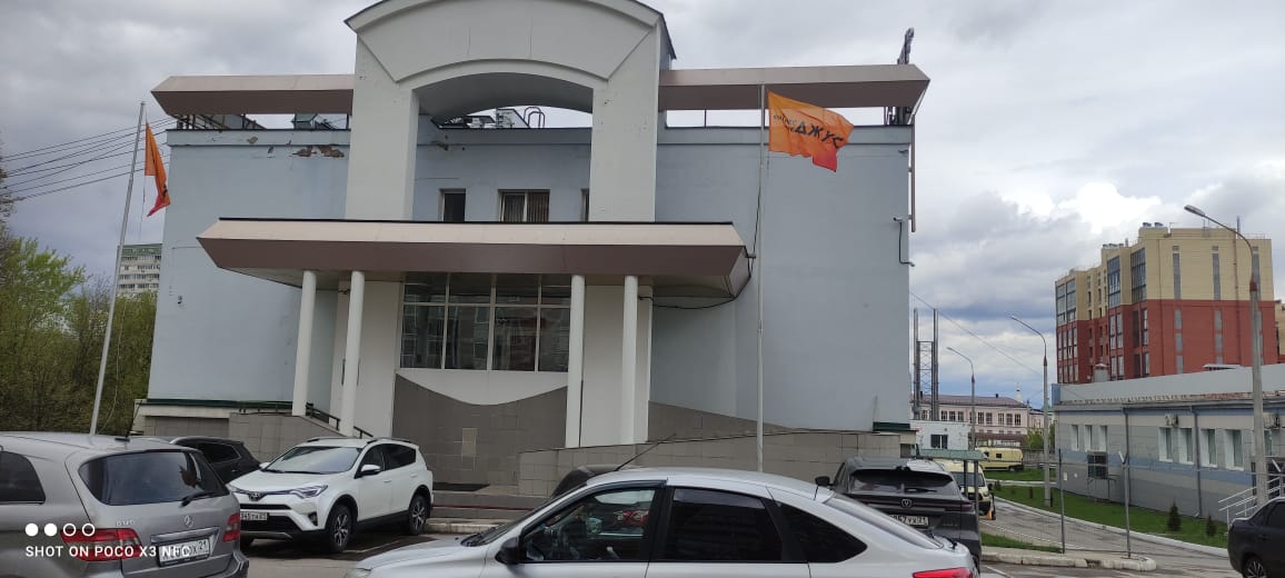 Помещение свободного назначения на продажу в Чебоксаре, Короленко улица, 4б фото №1