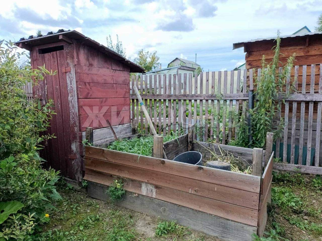 Продам земельный участок 430 м.кв.
