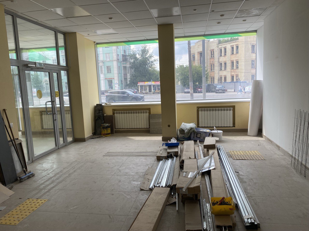 Сдам в аренду помещение свободного назначения 145.3 м.кв.