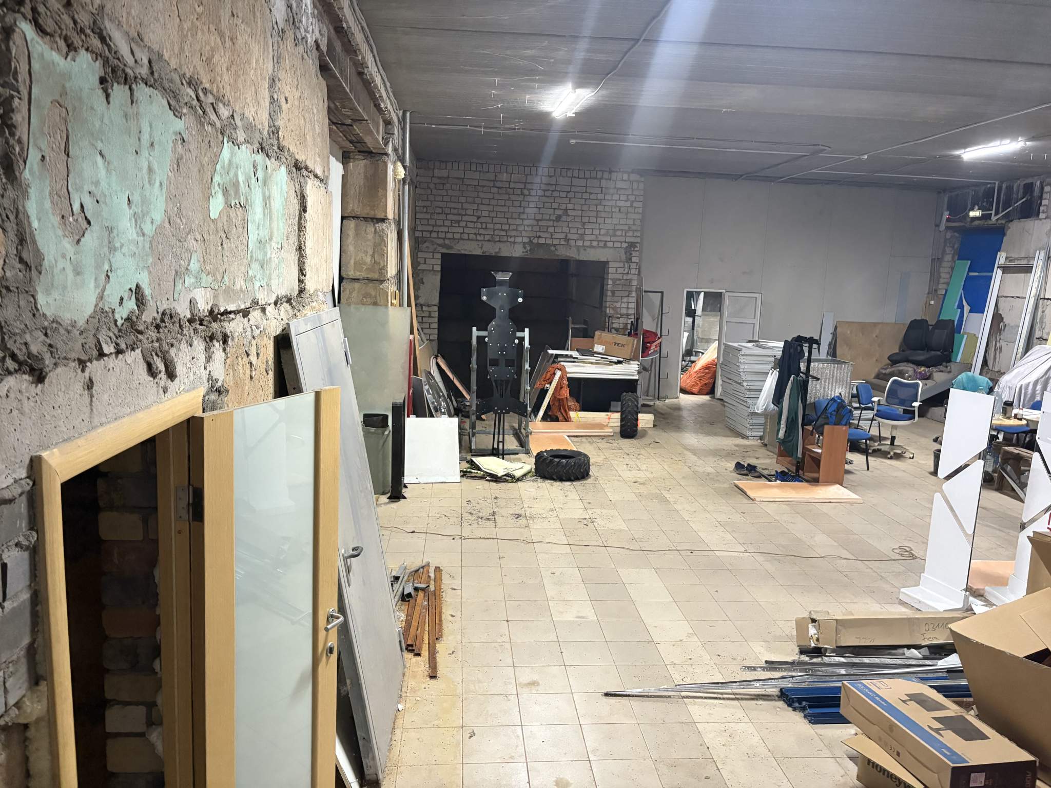 Сдам в аренду помещение свободного назначения 450 м.кв.