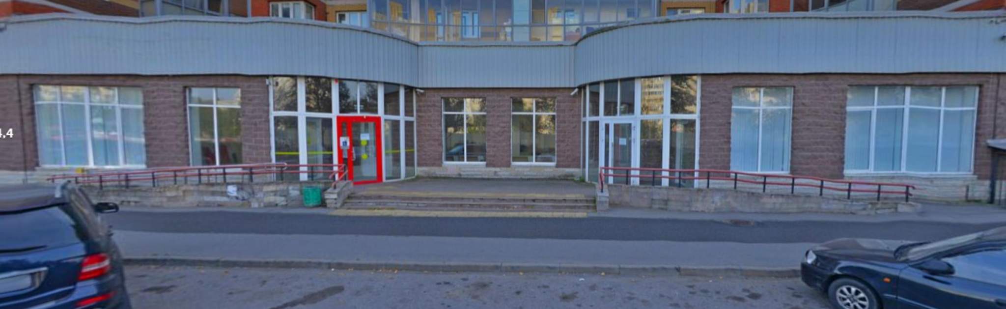 Помещение свободного назначения на продажу в Санкт-Петербурге, Дунайский проспект, 31к1 литера А фото №0