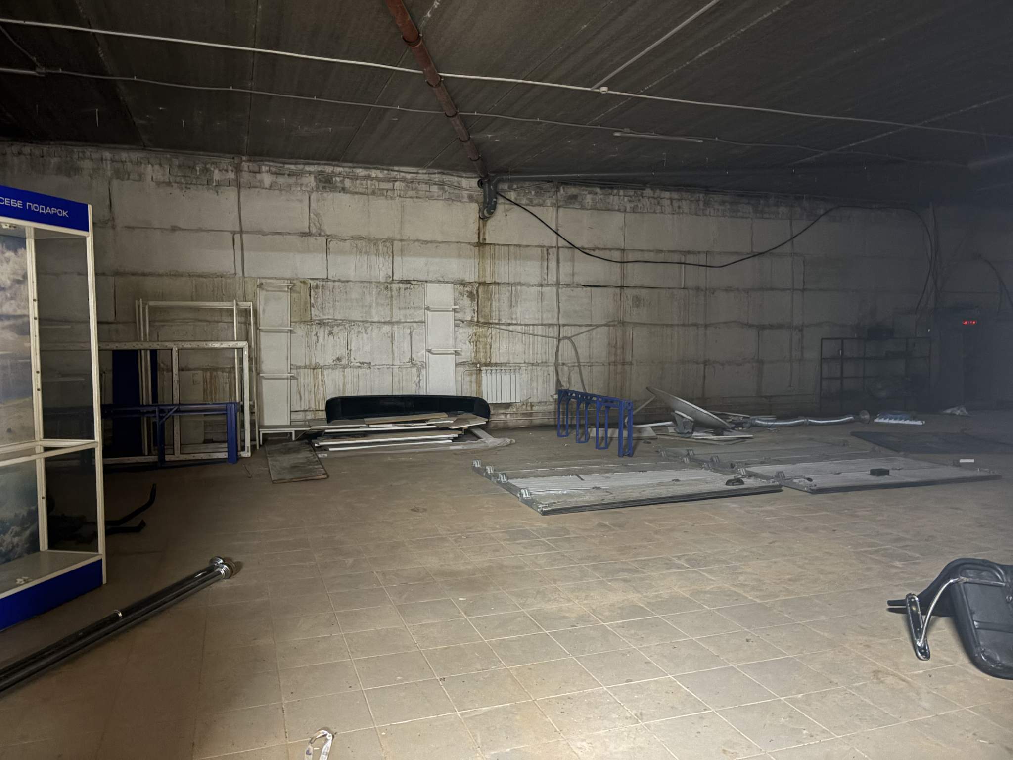 Помещение свободного назначения в аренду в Кирове, Производственная улица, 24в фото №6