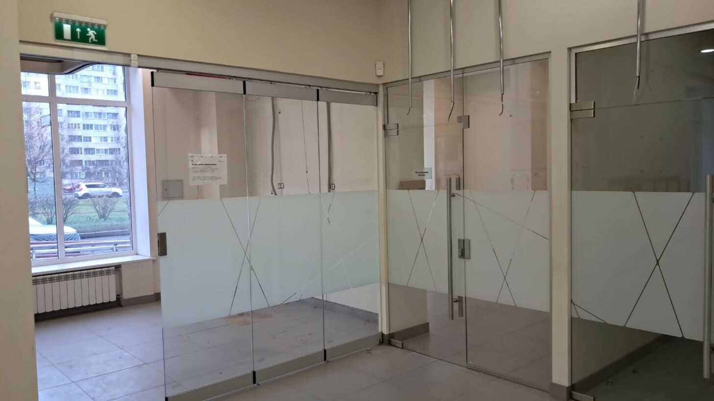 Помещение свободного назначения на продажу в Санкт-Петербурге, Дунайский проспект, 31к1 литера А фото №9