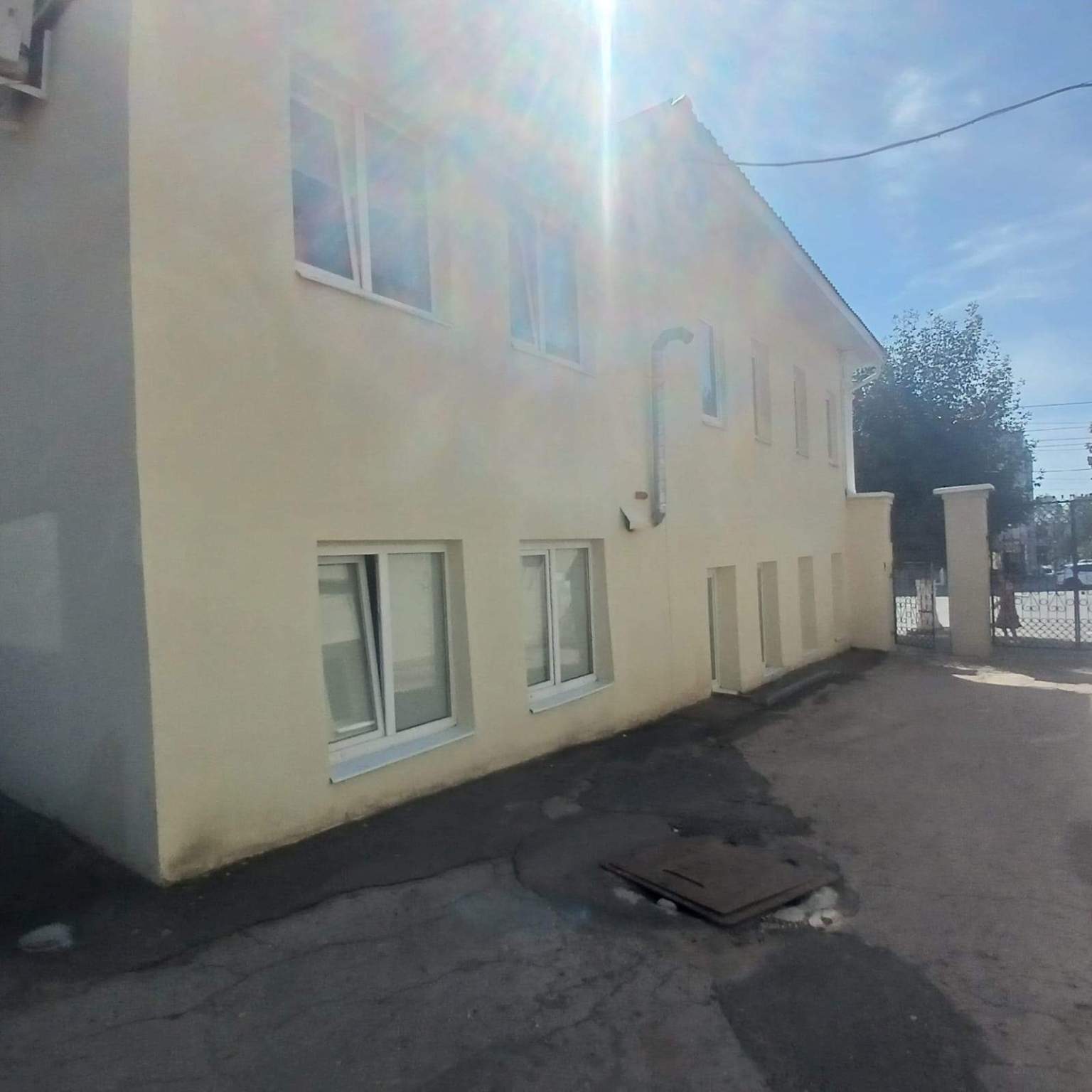 Сдам в аренду помещение свободного назначения 311.8 м.кв.