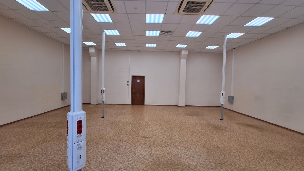 Сдам в аренду офис 99.9 м.кв.