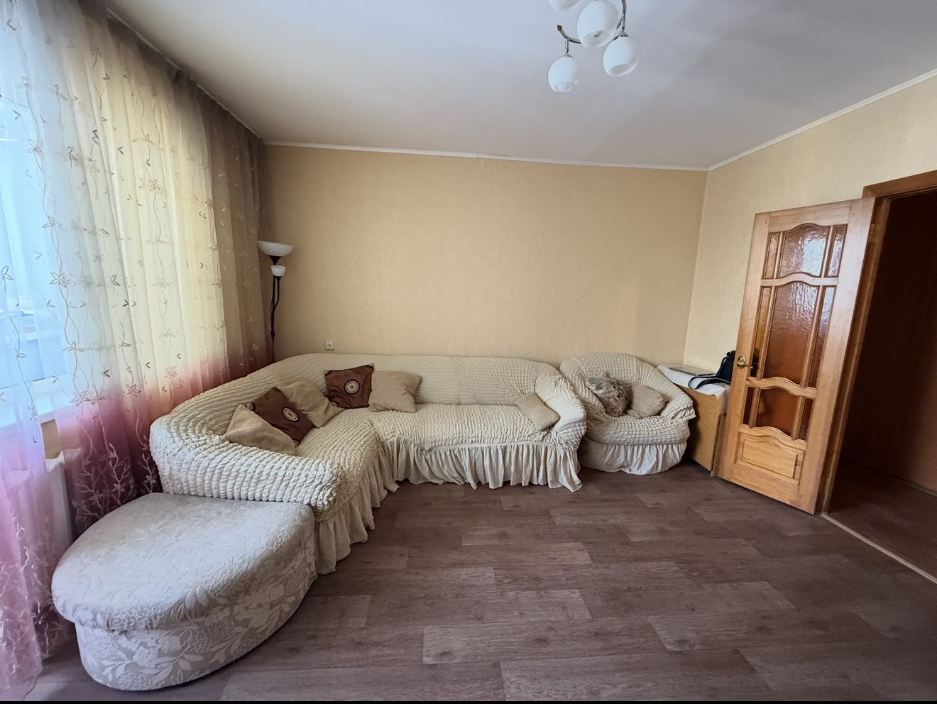 Квартира в аренду в Уфе, Бессонова улица, 31 фото №2