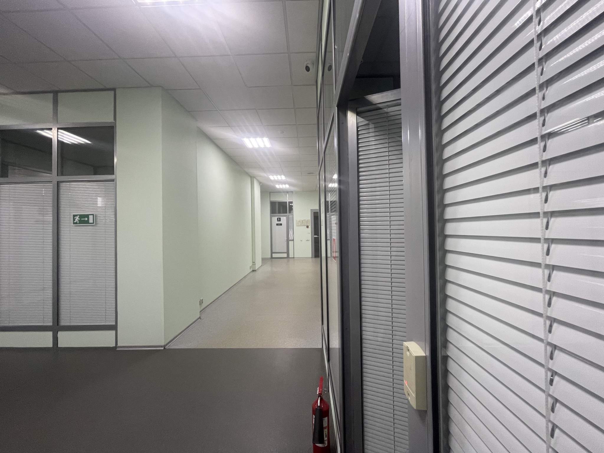 Фото: Аренда офиса 17.8 м2 в СВАО (БЦ Pilot House). test