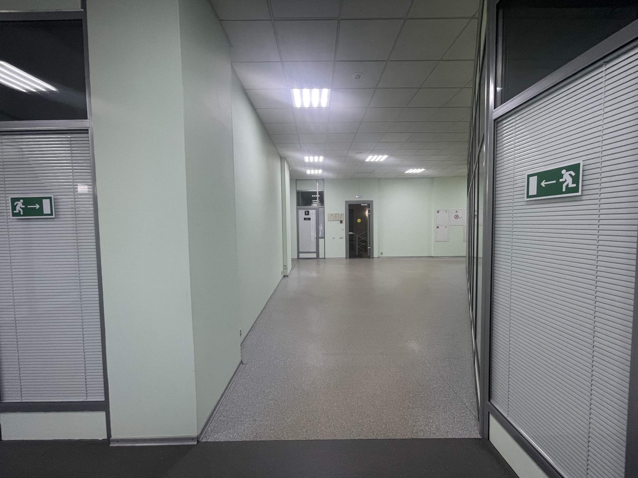 Фото: Аренда офиса 17.8 м2 в СВАО (БЦ Pilot House). test