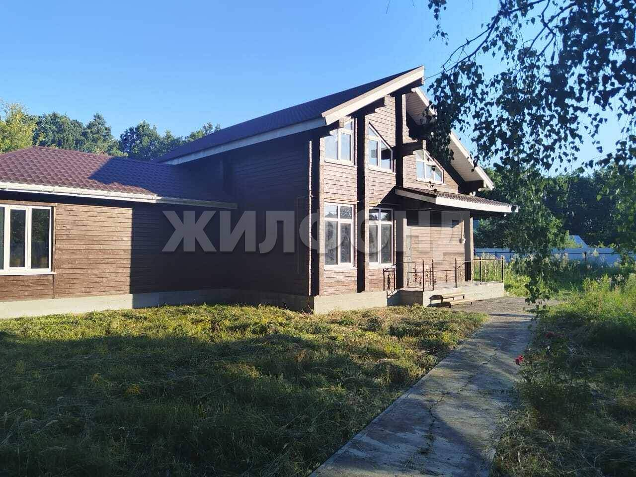 Дом на продажу в Толбино, Лесной переулок фото №17