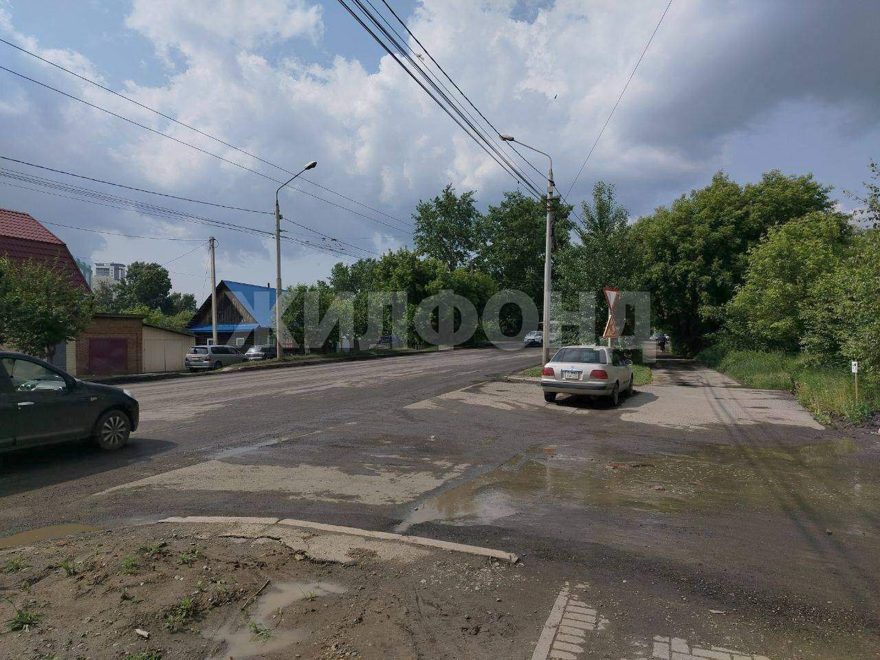 Участок на продажу в Томске, Ленина проспект фото №11