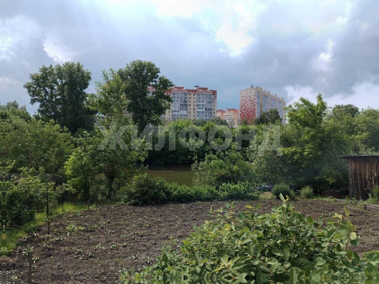 Участок на продажу в Томске, Ленина проспект фото №9