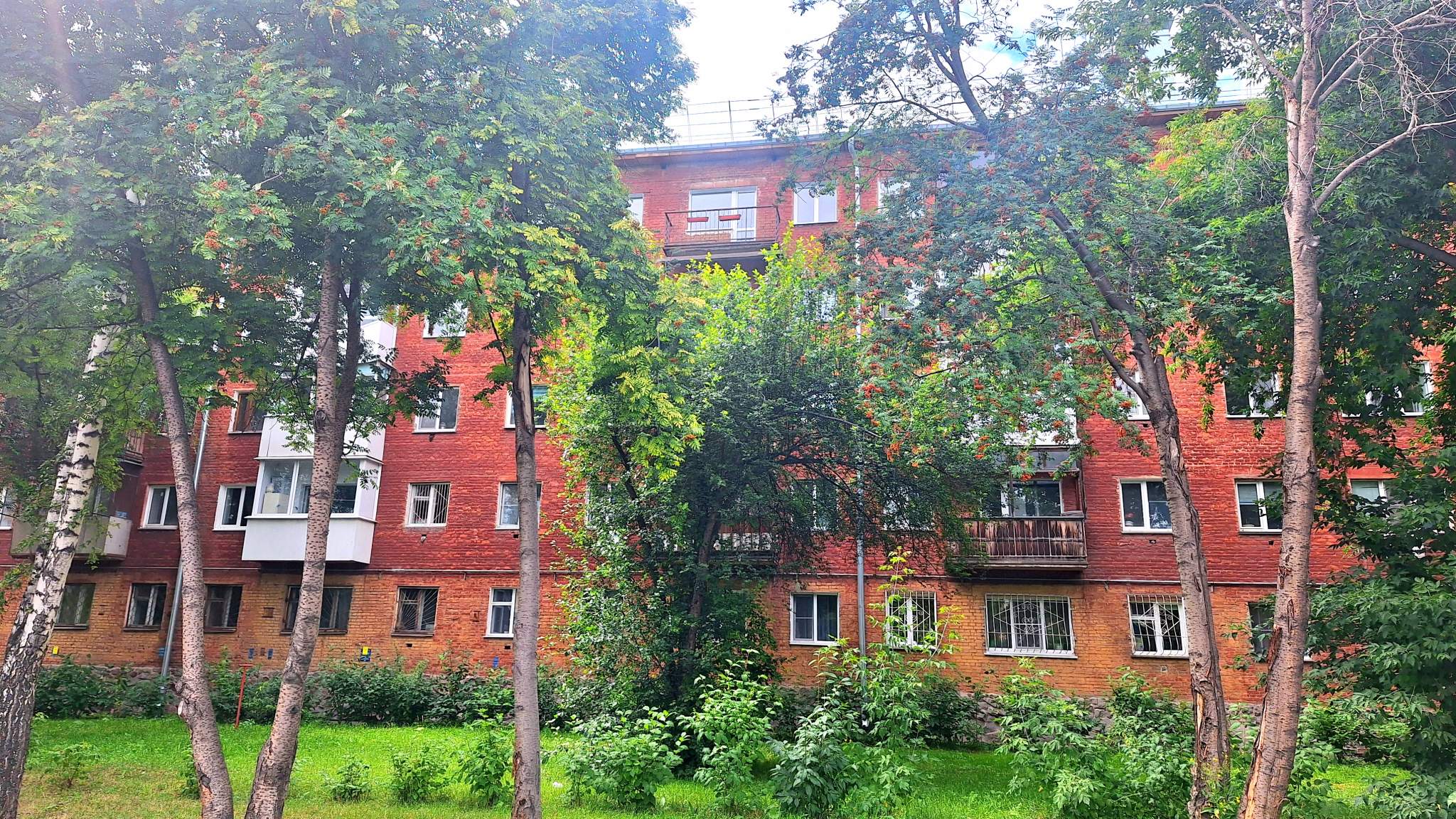 Квартира в аренду в Кемерово, Черняховского улица, 1А фото №16