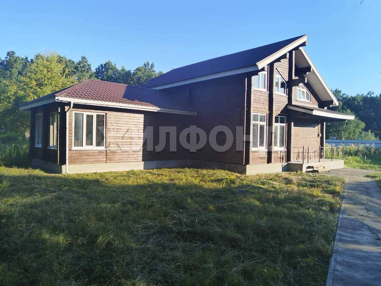 Дом на продажу в Толбино, Лесной переулок фото №18