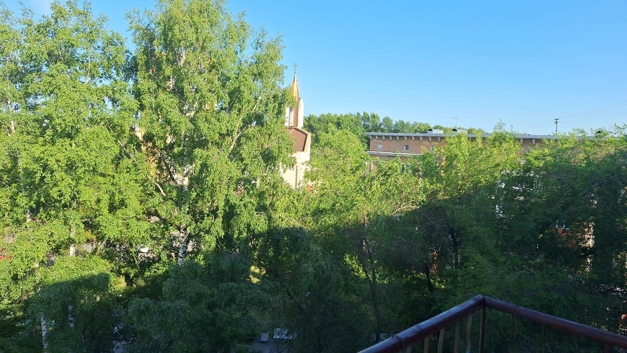 Квартира в аренду в Кемерово, Черняховского улица, 1А фото №18