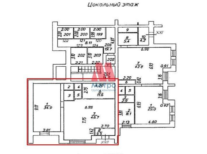Продам помещение свободного назначения 103.3 м.кв.