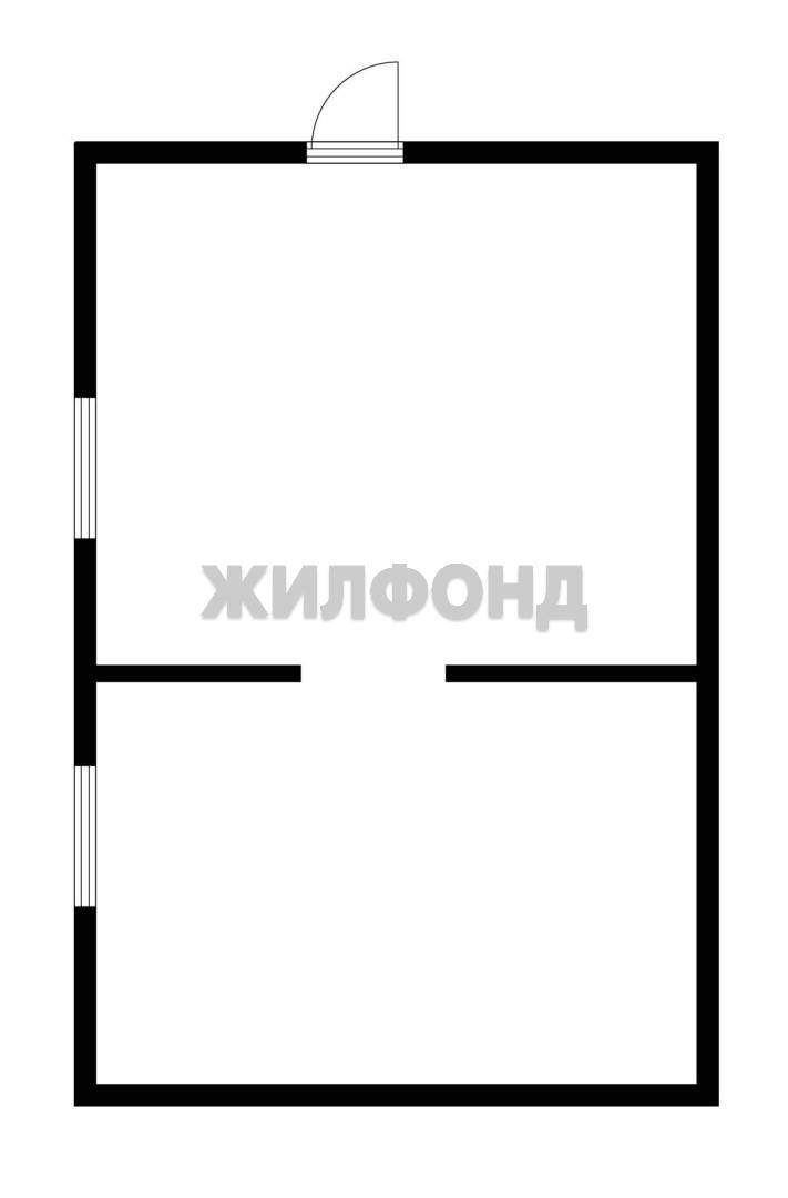 Продам земельный участок 1500 м.кв.