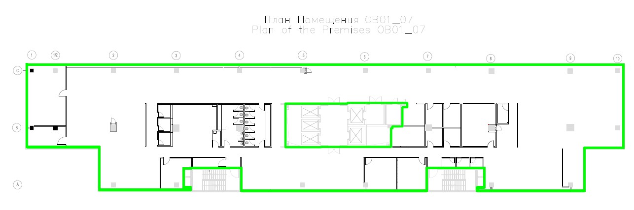 Сдам в аренду офис 1355.2 м.кв.