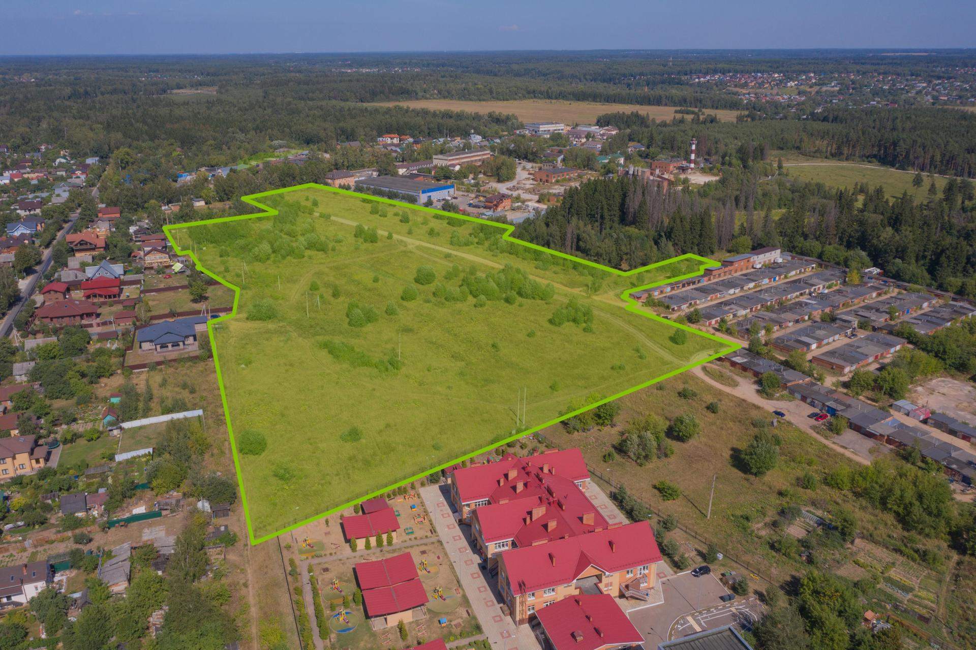 Сдам в аренду земельный участок 70600 м.кв.