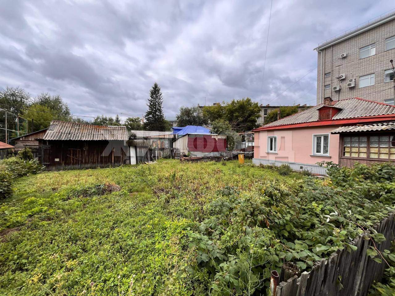 Продам земельный участок 508 м.кв.