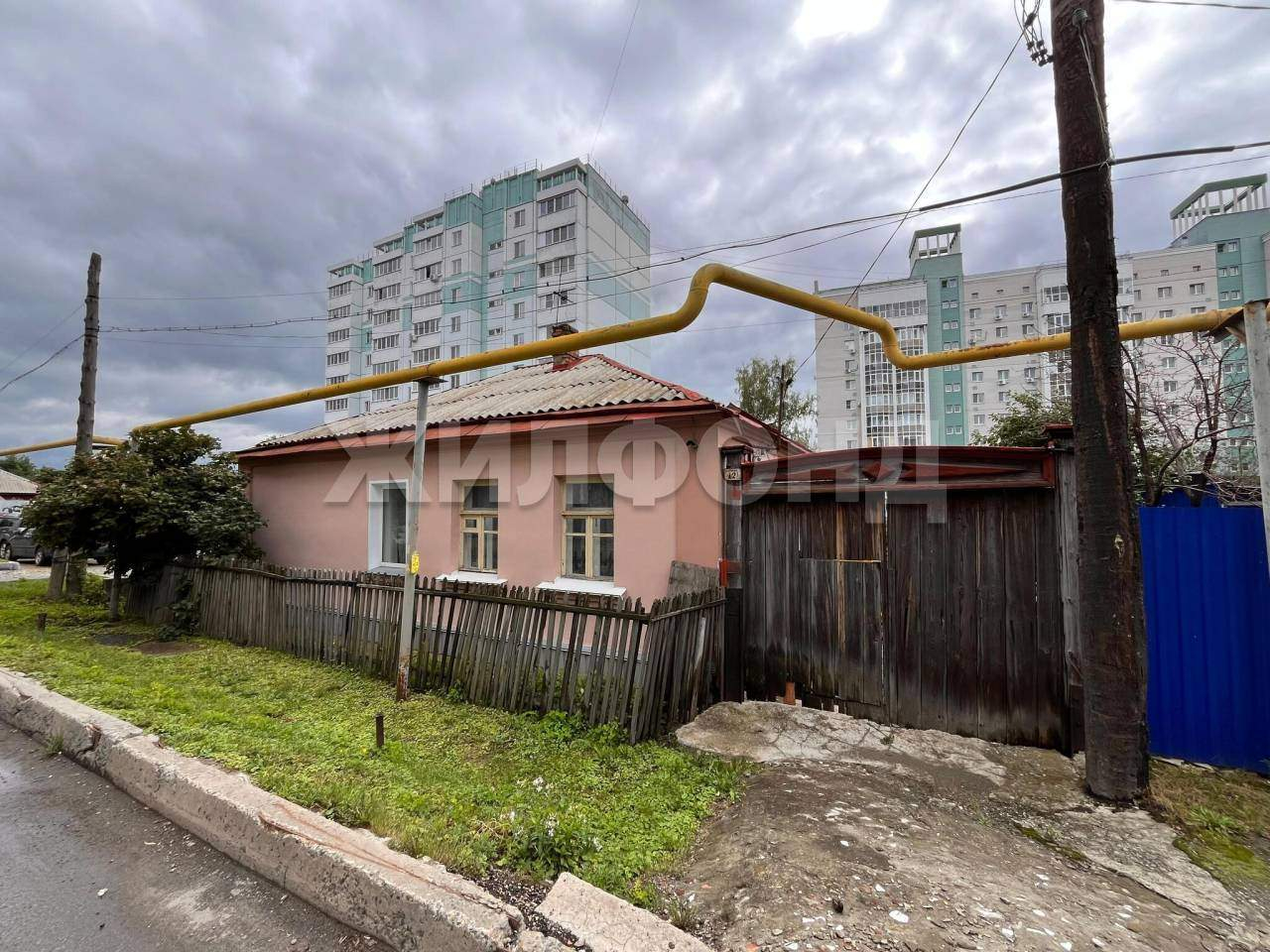 Продам земельный участок 508 м.кв.