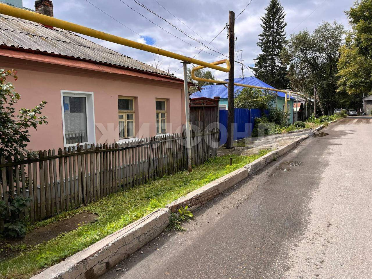 Продам земельный участок 508 м.кв.