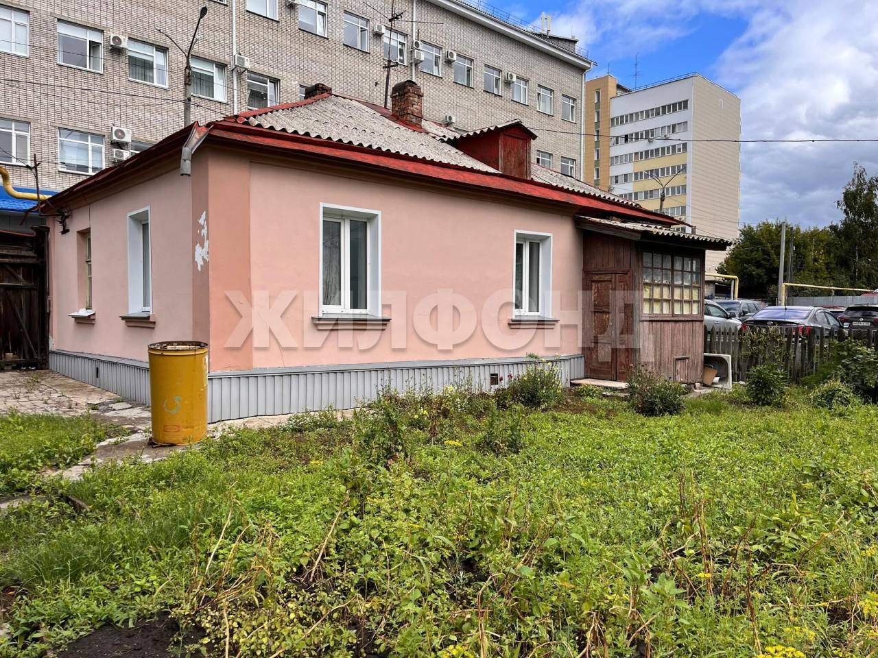 Продам земельный участок 508 м.кв.