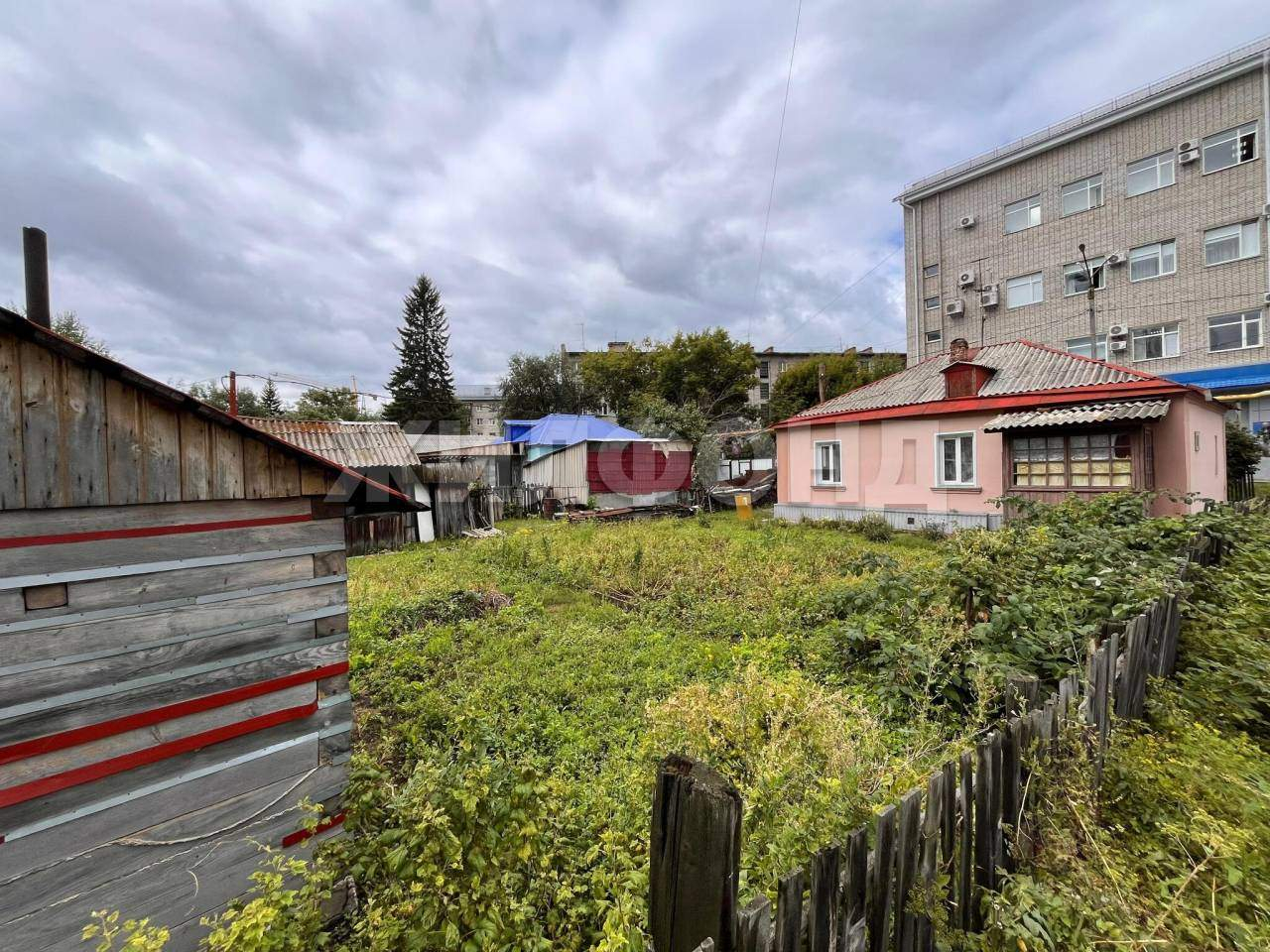 Продам земельный участок 508 м.кв.