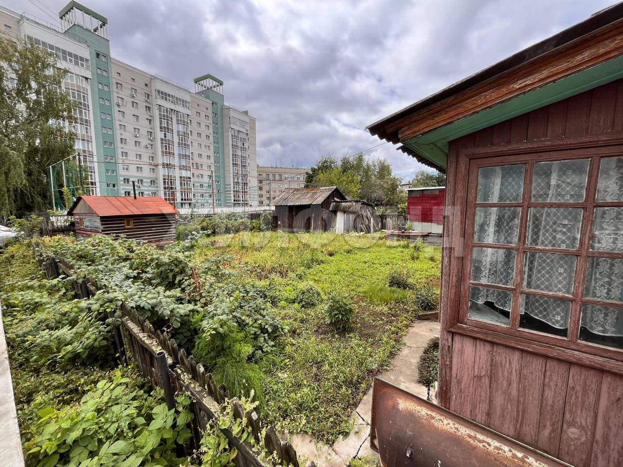 Продам земельный участок 508 м.кв.
