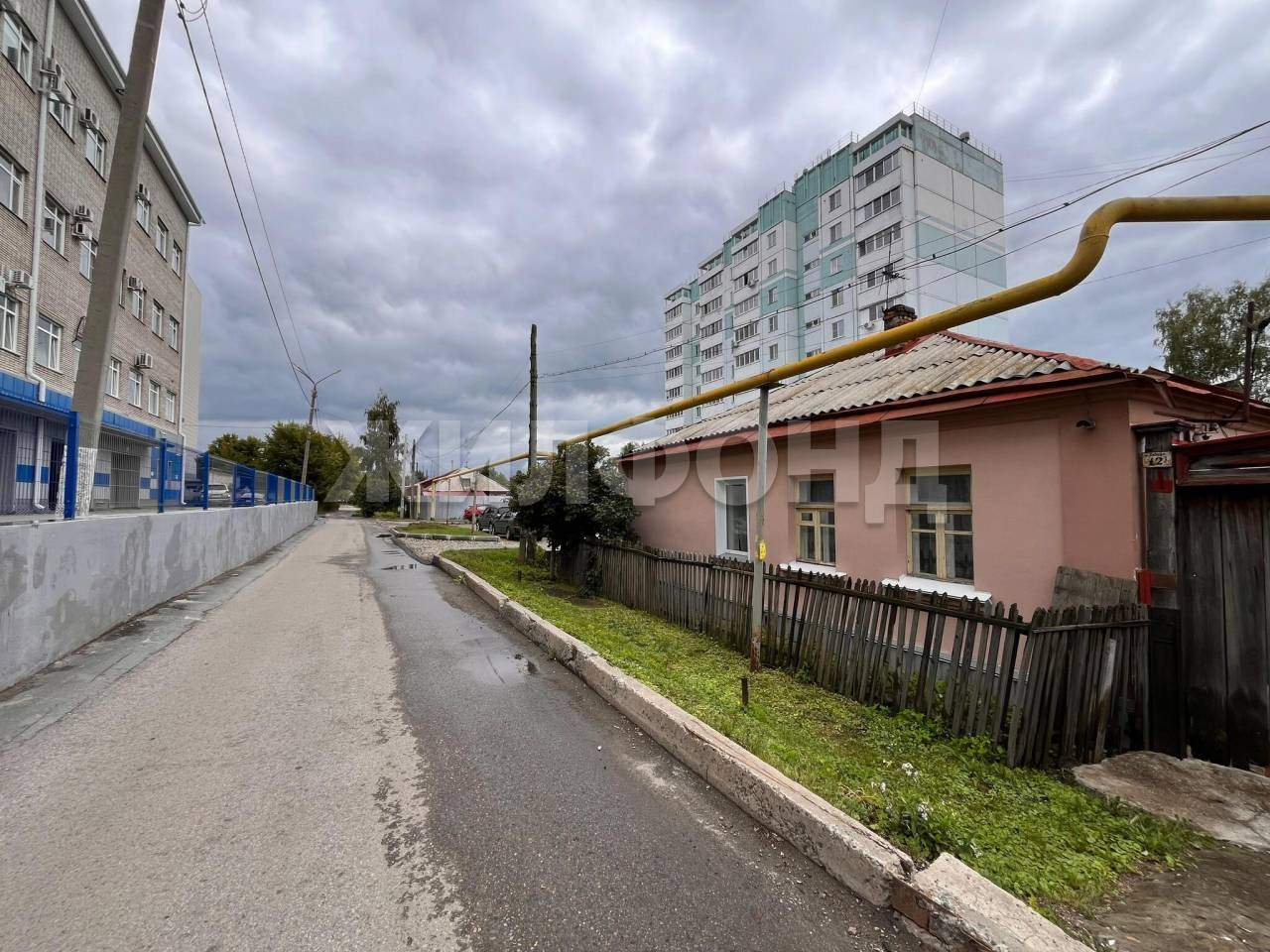 Продам земельный участок 508 м.кв.